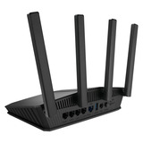 ASUS RT-BE58U V2 router Zwart