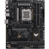 ASUS TUF Gaming B650-PLUS socket AM5 moederbord Zwart, RAID, 2.5 Gb-LAN, Sound, ATX