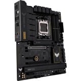 ASUS TUF Gaming B650-PLUS socket AM5 moederbord Zwart, RAID, 2.5 Gb-LAN, Sound, ATX