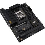 ASUS TUF Gaming B650-PLUS socket AM5 moederbord Zwart, RAID, 2.5 Gb-LAN, Sound, ATX