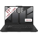 TUF Gaming F17 (FX707VI-HX036W) 17.3"  gaming laptop