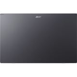 Acer Aspire 17 (A17-51M-95XH) 17.3"  laptop Grijs | Core 9 270H | Intel Graphics | 16 GB | 512 GB SSD