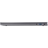 Acer Aspire 17 (A17-51M-95XH) 17.3"  laptop Grijs | Core 9 270H | Intel Graphics | 16 GB | 512 GB SSD