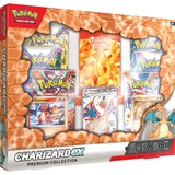 Asmodee Pokémon TCG: Charizard ex Premium Collection Verzamelkaarten Engels, vanaf 2 spelers, vanaf 6 jaar