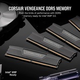 Corsair Vengeance 32 GB DDR5-6000 (2x 16 GB) werkgeheugen Zwart, CMK32GX5M2B6000C30, XMP 3.0