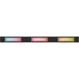 Corsair iCUE LINK RX360 II RGB case fans Zwart, 3 stuks, 360 x 129 x 26 mm