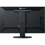 EIZO CS2731 ColorEdge 27" monitor Zwart, HDMI, DisplayPort, DVI-D, 2x USB-A 2.0, 2x USB-A 3.2 (5 Gbit/s), USB-C