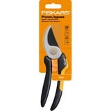 Fiskars Solid M Bypass P321 snoeischaar Oranje/zwart