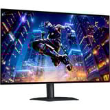 GIGABYTE MO27Q28G 27" gaming monitor Zwart, 280 Hz, 2x HDMI, DisplayPort, USB-A, USB-C, Audio