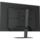 GIGABYTE MO27Q28G 27" gaming monitor Zwart, 280 Hz, 2x HDMI, DisplayPort, USB-A, USB-C, Audio
