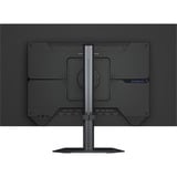 GIGABYTE MO27Q28G 27" gaming monitor Zwart, 280 Hz, 2x HDMI, DisplayPort, USB-A, USB-C, Audio