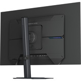 GIGABYTE MO27Q28G 27" gaming monitor Zwart, 280 Hz, 2x HDMI, DisplayPort, USB-A, USB-C, Audio