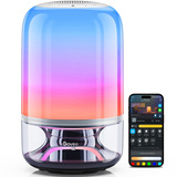 Govee Table Lamp 2 Pro (Sound by JBL) Transparant