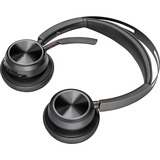 HP Poly Voyager Focus 2 USB-C on-ear headset Bluetooth