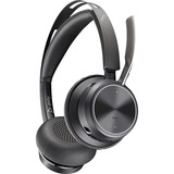Happy People Voyager Focus 2 USB-C on-ear headset Bluetooth