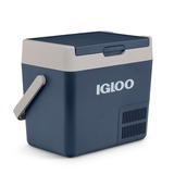 Igloo ICF18 AC/DC met compressor koelbox Blauw, 19 liter