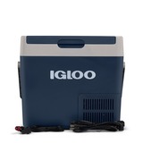 Igloo ICF18 AC/DC met compressor koelbox Blauw, 19 liter