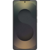 Just in Case Samsung S25 Ultra - Soft TPU Case telefoonhoesje Zwart