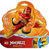 LEGO Ninjago - Kai’s drakenkracht Spinjitzu Flip Constructiespeelgoed 71777