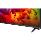 LG QNED72 AI 43" Ultra HD QNED-tv Zwart, 3x HDMI, USB, Bluetooth, LAN, WLAN, CI+, HDR10