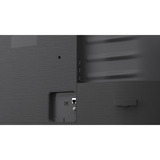 LG QNED72 AI (43QNED72B6B) 43" Ultra HD QNED-tv Zwart, 3x HDMI, USB, Bluetooth, LAN, WLAN, CI+, HDR10