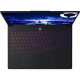 Lenovo Legion Pro 7 16IAX10H (83F500NAMB) 16"  gaming laptop Zwart | Core Ultra 9 275HX | RTX 5090 | 64 GB | 2 TB SSD | 240 Hz