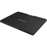 Lenovo Legion Pro 7 16IAX10H (83F500NAMB) 16"  gaming laptop Zwart | Core Ultra 9 275HX | RTX 5090 | 64 GB | 2 TB SSD | 240 Hz