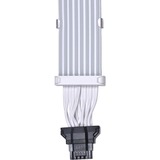 Lian Li Strimer Plus V2 168-8 - 3x 8-pin > 12V 12+4-pin GPU verlengkabel 0,35 meter, RGB leds