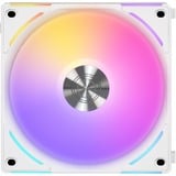 Lian Li UNI FAN AL120 V2 RGB case fan Wit, 120 x 120 x 28 mm, PWM