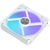 Lian Li UNI FAN AL120 V2 RGB case fan Wit, 120 x 120 x 28 mm, PWM