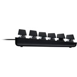 Logitech G413 TKL SE mechanisch gaming toetsenbord Zwart, BE lay-out (AZERTY), 80% (TKL)	, Witte leds