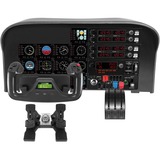 Logitech G Saitek Pro Flight Throttle Quadrant gaming gasregelaar PC