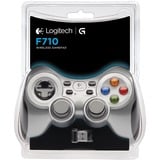 Logitech G Wireless Gamepad F710 Zilver/zwart