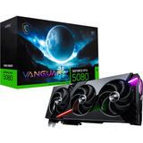 MSI GeForce RTX 5080 16G VANGUARD SOC grafische kaart 3x DisplayPort, 1x HDMI