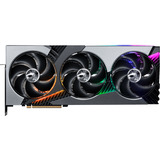 MSI GeForce RTX 5080 16G VANGUARD SOC grafische kaart 3x DisplayPort, 1x HDMI