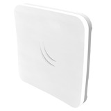 MikroTik SXTsq Lite2 (RBSXTSQ2ND) access point Wit/grijs, Qualcomm QCA9533 CPU, PoE, WiFi 4