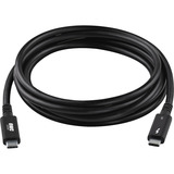 NewerTech OWC Thunderbolt 5 kabel Zwart, 2 meter