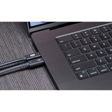 NewerTech OWC Thunderbolt 5 kabel Zwart, 2 meter