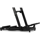 Next Level Racing GTElite Lite - Wheel Plate Edition racing simulator Zwart