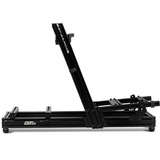 Next Level Racing GTElite Lite - Wheel Plate Edition racing simulator Zwart