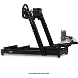 Next Level Racing GTElite Lite - Wheel Plate Edition racingsimulator Zwart