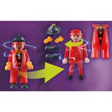 PLAYMOBIL SCOOBY-DOO! - Avontuur met Ghost Clown Constructiespeelgoed 70710