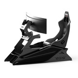 Res-Tech GT Cockpit racing simulator Zwart/hoogglans zwart