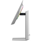 SAMSUNG Odyssey OLED G6 LS27DG 27" gaming monitor Zilver, 2x HDMI, DisplayPort, 2x USB-A, 360 Hz