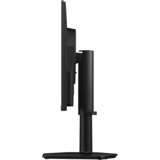 Samsung Odyssey G40H 25" gaming monitor Zwart, HDMI, DisplayPort, 300 Hz