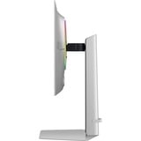 Samsung Odyssey OLED G6 LS27DG 27" gaming monitor Zilver, 2x HDMI, DisplayPort, 2x USB-A, 360 Hz