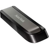 SanDisk Extreme Go 64 GB usb-stick Zilver/zwart, USB 3.2 Gen 1