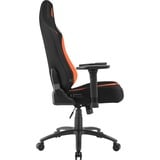 Sharkoon SKILLER SGS20 Fabric Zwart/oranje