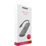 Sitecom USB-C 4 Port usb-hub 