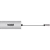 Sitecom USB-C Hub 4 Port usb-hub 